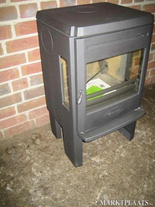 te koop DOVRE 350 CB 3 en 360 CB 3 6 en 8 KW met airwash, Huis en Inrichting, Kachels, Nieuw, Vrijstaand, Hout