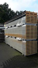 Dakplaten / Dakpanelen / Wandpanelen / Sandwichpanelen / Dam, Ophalen, Nieuw, Overige materialen, 50 tot 100 mm