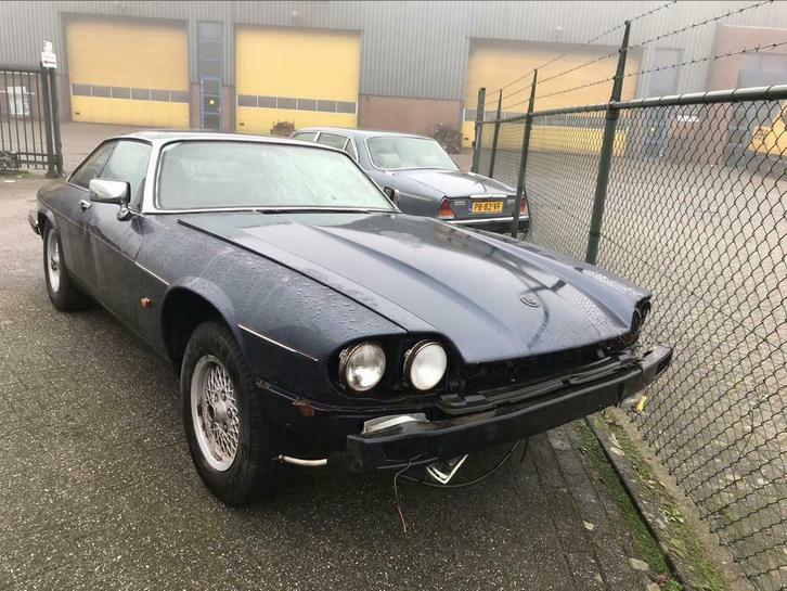 Jaguar XJS Facelift 1991 V12 onderdelen, Auto-onderdelen, Overige Auto-onderdelen, Jaguar, Ophalen of Verzenden