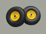 Wiel 3.00-4 anti-lek uitvoering asgat 20 mm, Doe-het-zelf en Verbouw, Transportwagens, Ophalen of Verzenden, Nieuw, Steekwagen