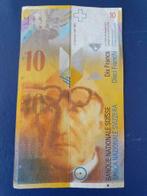 10 frank Zwitserland