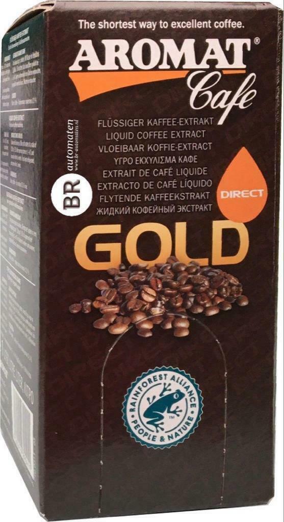 Aromat Gold 2L BiB koffie met nieuwe CMB voor Cafitesse, Witgoed en Apparatuur, Koffiezetapparaten, Nieuw, Overige typen, Koffiemachine