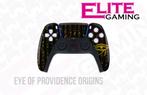Unieke Dualsense / PS5 Controller "Eye Of Providence" Scuf, Spelcomputers en Games, Spelcomputers | Sony PlayStation Consoles | Accessoires