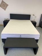 M-Ray Boxspring Barcelona compleet nu € 695,-, Ophalen, 200 cm, Boxspring, Nieuw