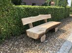 Mooie zitbank eiken en Douglas, Tuin en Terras, Tuinsets en Loungesets, Ophalen of Verzenden, Nieuw