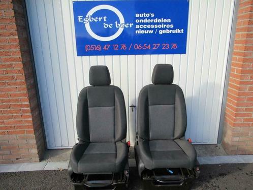 Bijrijdersstoel bank Ford Transit Custom, Auto-onderdelen, Interieur en Bekleding, Ford, Gebruikt, Ophalen of Verzenden
