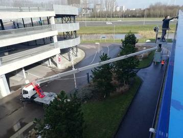 hoogwerker huren , Amsterdam, Utrecht, Den Haag,Rotterdam  beschikbaar voor biedingen