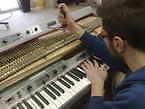 [Aannamestop] Rhodes piano reparatie/optimalisatie, Toetsinstrumenten