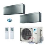 Daikin Bluevolution Airco split unit warmtepomp, Ophalen, Verwarmen, Nieuw, Afstandsbediening
