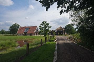 Recreatiewoningen, boerenappartementen en trekkershut Twente beschikbaar voor biedingen