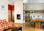 Wanders Square 40G inbouw Gashaard, Huis en Inrichting, Kachels, Nieuw, Gas, Inbouw