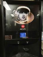 spengler sl1000 FB koffieautomaat maas int caffe, Witgoed en Apparatuur, Koffiezetapparaten, Ophalen of Verzenden, Gebruikt, Koffiemachine