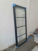 Nieuwe stalen binnendeur inclusief kozijn.  Industriële deur, 80 tot 100 cm, Binnendeur, Nieuw, Ophalen of Verzenden
