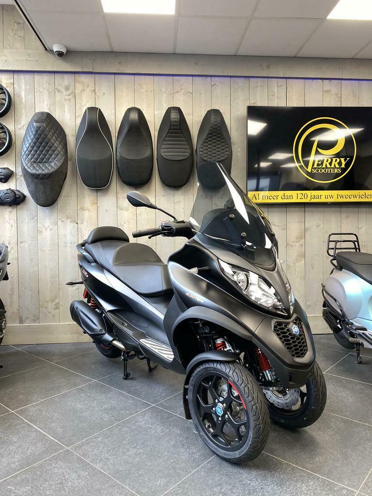 ≥ Piaggio MP3 400 EURO 5 HPE ABS ASR LT — Motoren | Piaggio — Marktplaats