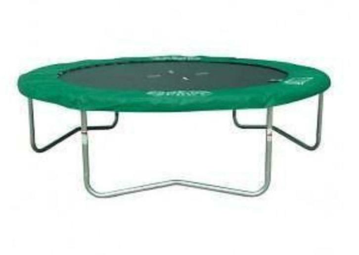 Diverse maten trampolines, trampoline vanaf 2.45 m., Kinderen en Baby's, Speelgoed | Buiten | Trampolines, Nieuw, Ophalen