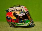 1:2 Max Verstappen Helm GP Brazilië 2021 NIEUW!