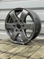 16" MERCEDES SPRINTER Sportvelgen FITS Sprinter VW Crafter, Auto-onderdelen, Banden en Velgen, Bestelwagen, Velg(en), 16 inch