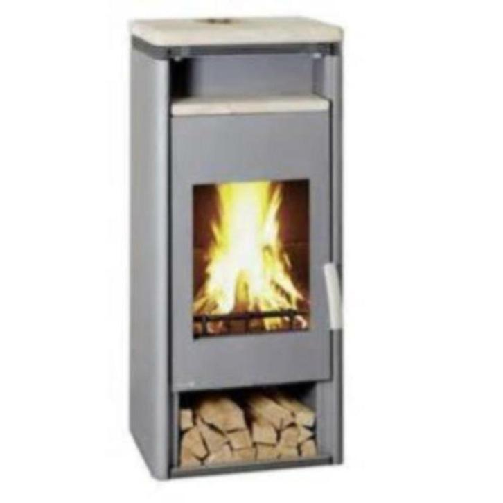 ZOMER AANBIEDING tuinkachel compleet met aansluitmateriaal, Huis en Inrichting, Kachels, Nieuw, Vrijstaand, Hout
