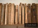 Barnwood: eiken en naaldhout, Doe-het-zelf en Verbouw, Hout en Planken, Ophalen of Verzenden, Gebruikt, Eiken, Plank