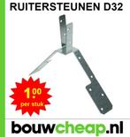 DAKPANNEN TOEBEHORE GROTE VOORRAAD BIJ BOUWCHEAP, Ophalen of Verzenden, Nieuw, Dakpannen