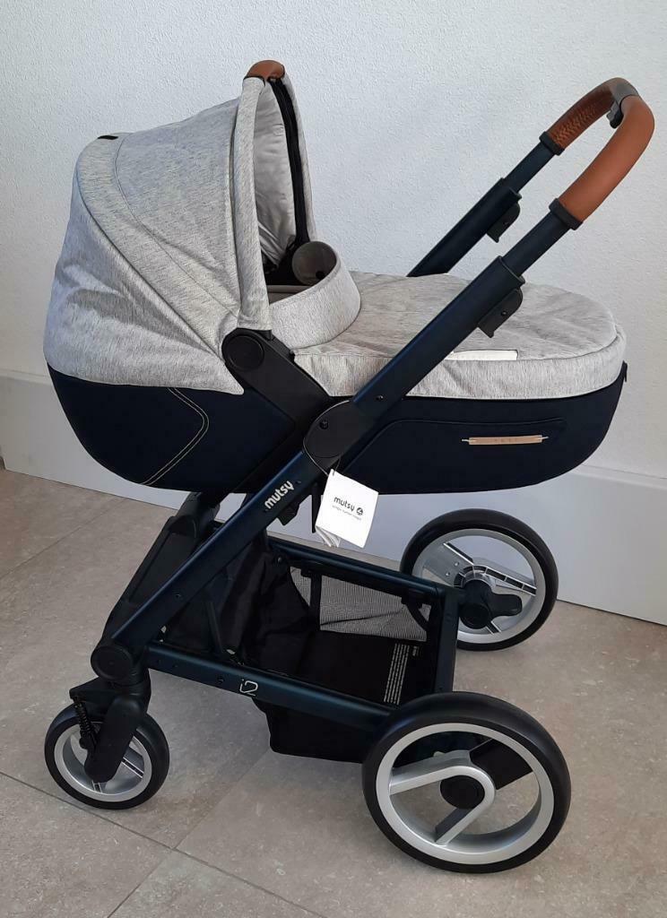 ≥ Kinderwagen Mutsy i2 NIEUW IN DE DOOS — Kinderwagens en Combinaties —  Marktplaats