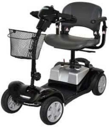 Kymco Mini LS opvouwbare scootmobiel beschikbaar voor biedingen