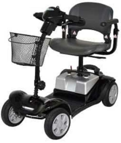 Kymco Mini LS opvouwbare scootmobiel, Diversen, Brommobielen en Scootmobielen, Nieuw, Kymco, Ophalen