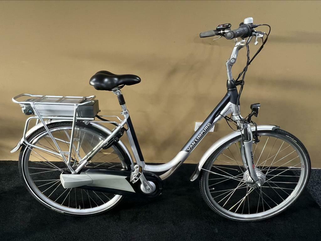 ≥ Van limpurg elektrische fiets‼️ — Elektrische fietsen — Marktplaats