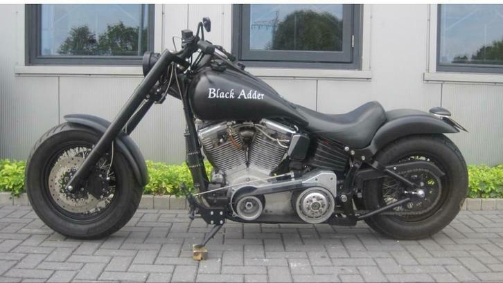 Harley Davidson, Motoren, Motoren | Harley-Davidson, Particulier, Overig, meer dan 35 kW, 2 cilinders, Ophalen