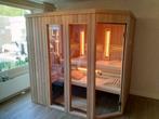 Maatwerk Sauna's, Ophalen of Verzenden, Nieuw, Fins of Traditioneel, Complete sauna