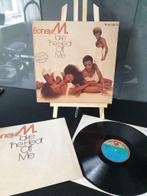 Boney M. - Take the heat of me Incl. POSTER |Vinyl