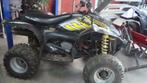 Polaris scrambler 500cc kenteken, 4 cilinders