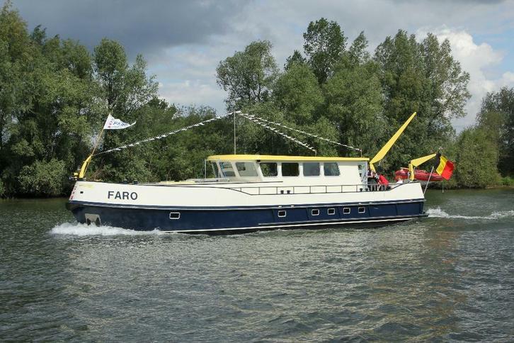 NIEUWBOUW voormalig bedrijfsvaartuigen, Watersport en Boten, Beroepsscheepvaart, Nieuw, Overige typen, 100 tot 200 pk, 10 tot 25 meter