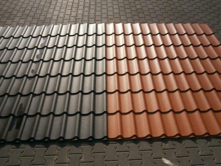 Dakpanplaten / Profielplaten / Sandwichpanelen / Damwand, Doe-het-zelf en Verbouw, Platen en Panelen, Nieuw, Overige materialen