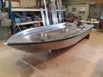 Nieuwe Aluminium boot Siegersma 4250, Ophalen, Geen motor, 30 tot 50 pk, Nieuw