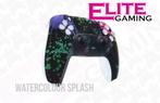 Unieke Dualsense / PS5 Controller "Watercolour Splash" Scuf, Nieuw, PlayStation 5, Controller, Ophalen of Verzenden