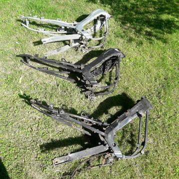 Yamaha TZR Frame PROJECT Circuit TZR50 Race beschikbaar voor biedingen