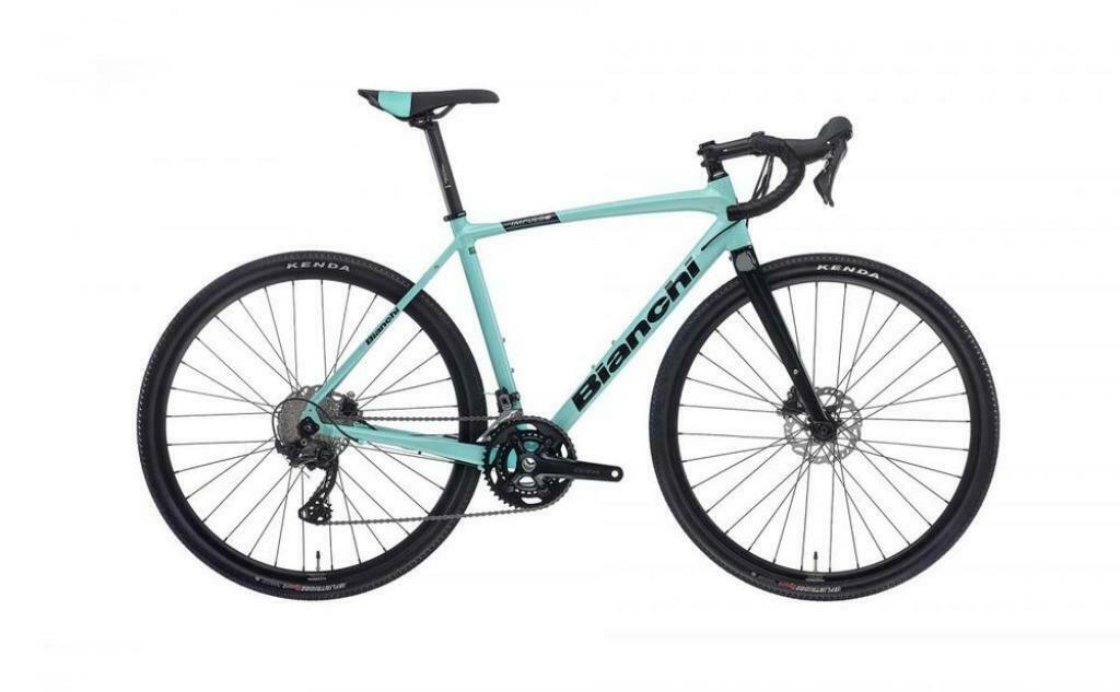 ≥ Bianchi Impulso GRX 600 Disc Gravelbike **NIEUW** — Fietsen | Racefietsen  — Marktplaats