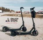 ✅Qmwheel H7 PRO elektrische step 30km/h| 350w |10ah met app!, Fietsen en Brommers, Steps, Nieuw, Elektrische step (E-scooter)