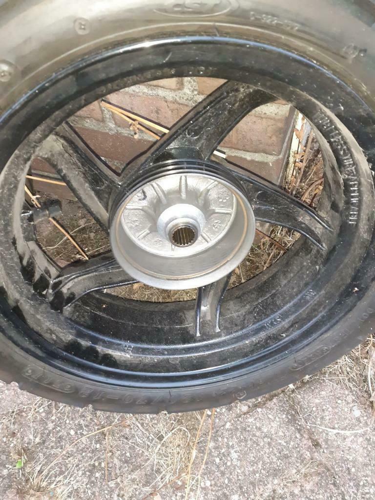 ≥ Kymco people s onderdelen — Scooters | Kymco — Marktplaats