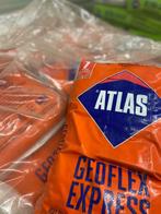 Zeer Flexibele Snellijm! 25kg (2-15mm) Atlas Geoflex Express, Ophalen of Verzenden, Nieuw