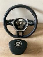 Vw golf 7 multifunctioneel Stuur met airbag (2012-heden), Auto-onderdelen, Gebruikt, Ophalen of Verzenden, Volkswagen