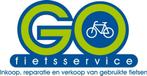 Go-fietsservice in Enschede, Snelservice, Fietsreparatie