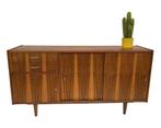 DressoirVintage dressoir lowboard meubel jaren 60 70 design
