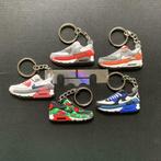 Nike Air Max 90 Sleutelhangers 6 Verschillende Kleuren