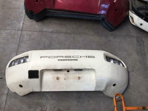 Porsche 928 S4 en GTS achterbumpers, Auto-onderdelen, Carrosserie en Plaatwerk, Bumper, Porsche, Voor, Achter, Gebruikt, Ophalen