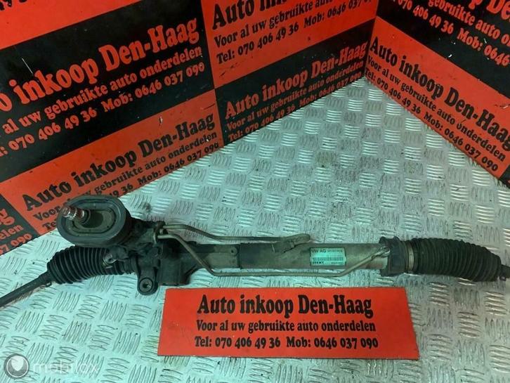 Volkswagen Fox ('05-'11) Stuurhuis 5Z1423051E, Auto-onderdelen, Besturing, Volkswagen, Gebruikt, Ophalen of Verzenden