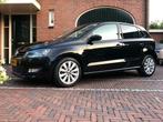 Volkswagen Polo 1.2 TSI 105 PK CLIMA PDC NAVI 5DR CC MFSTUUR, Auto's, Zwart, Zwart, Handgeschakeld, 19 km/l