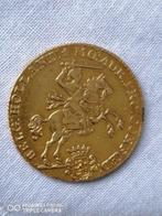 14 gulden 1763 Holland goud