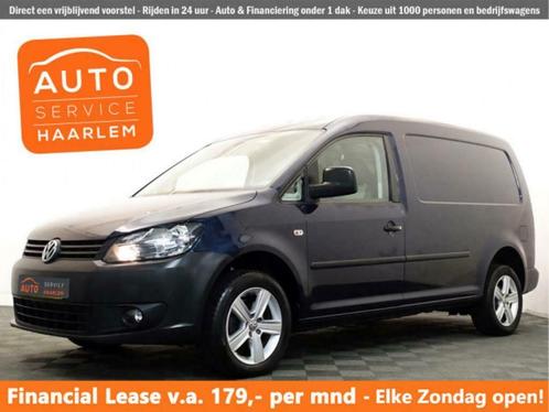 Poolse ZZPér ? 35x Volkswagen Caddy -Maxi-va 119 per maand, Auto's, Bestelauto's, Bedrijf, Schuifdeur, Volkswagen, Diesel, Handgeschakeld